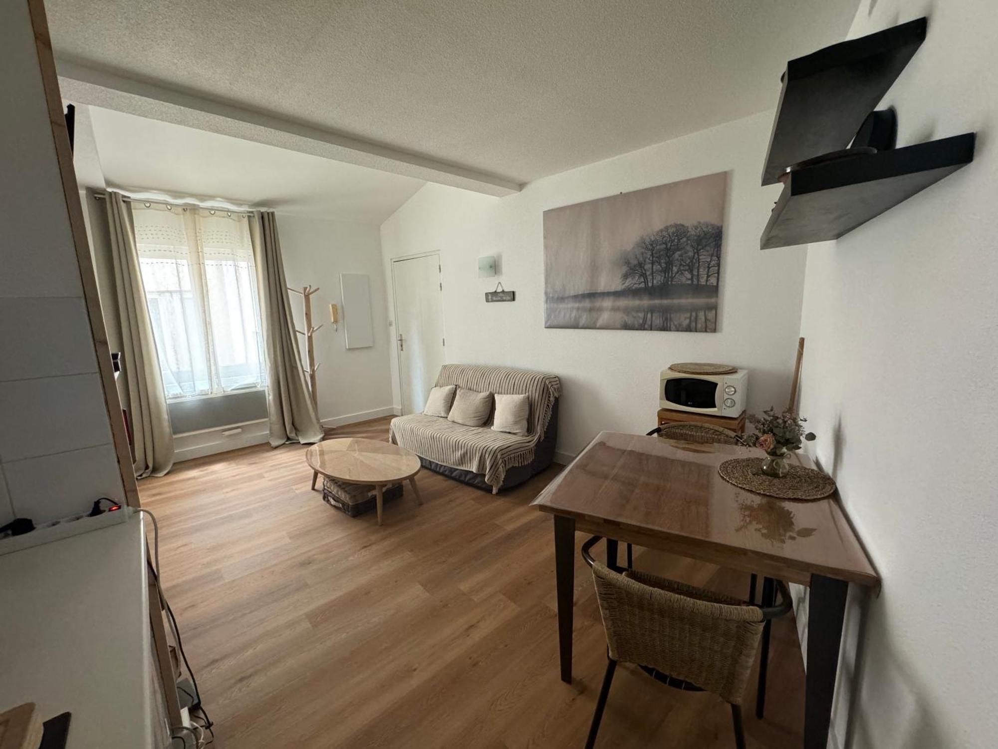 Ferienwohnung T2 *Hypercentre* Bord De Garonne Toulouse Exterior foto